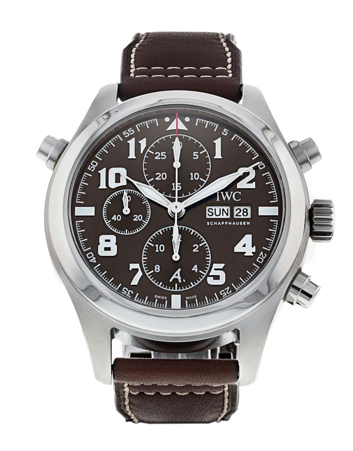 IWC Pilot’s Double Chrono IW371808